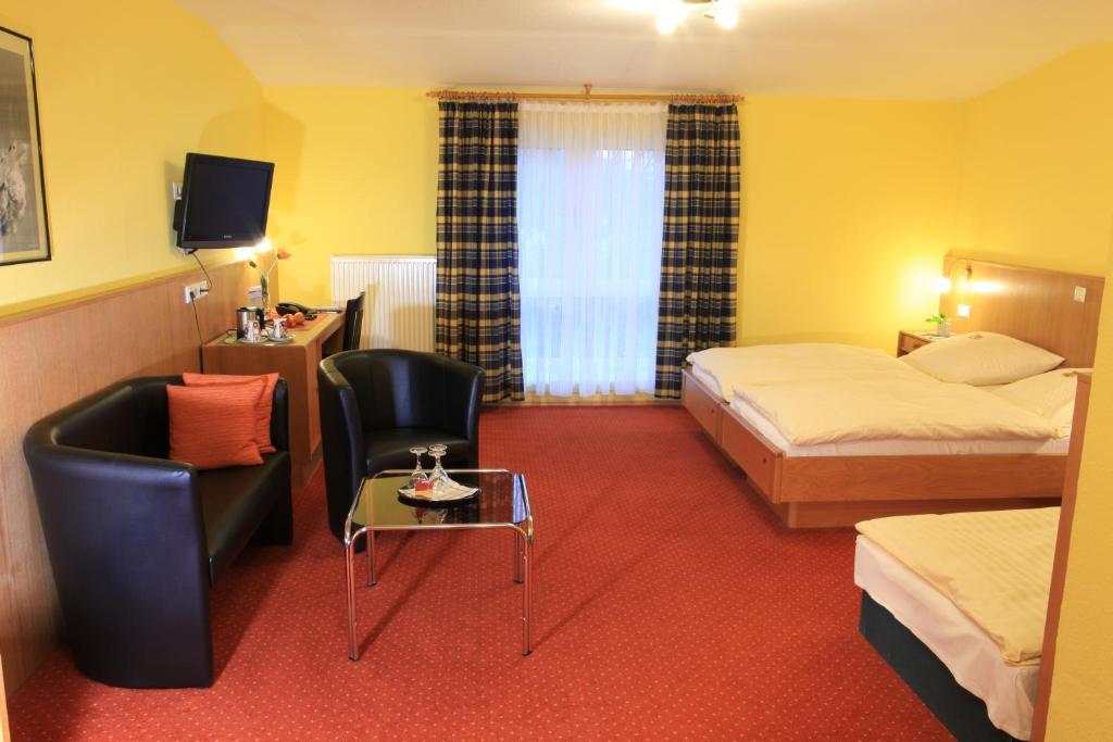 Hotel Kasserolle Siegburg Værelse billede