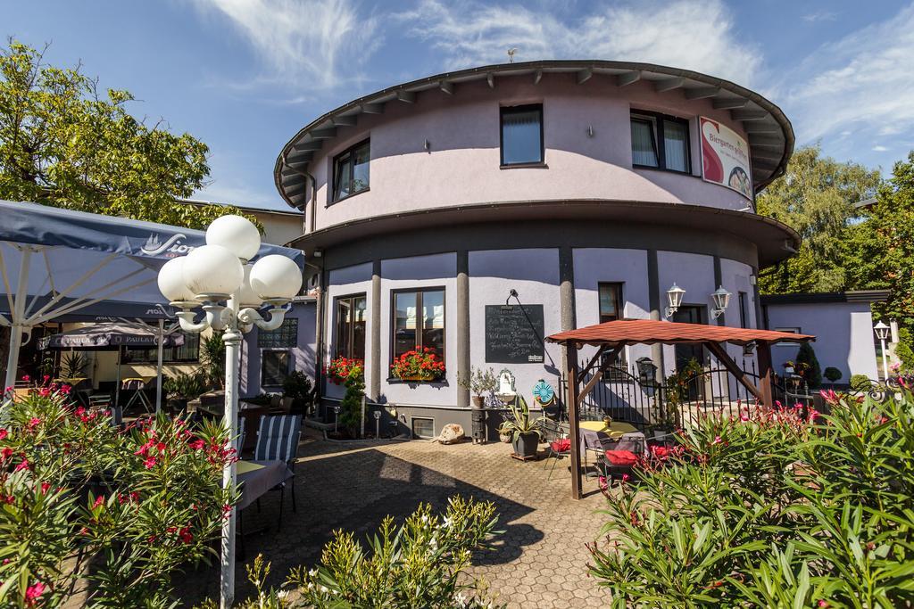 Hotel Kasserolle Siegburg Eksteriør billede
