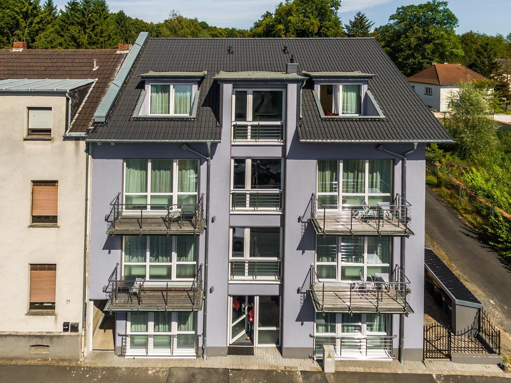 Hotel Kasserolle Siegburg Eksteriør billede